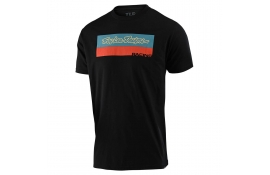 Футболка TLD Racing Block Tee [Black] XL
