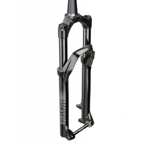 Вилка RockShox Recon Silver RL - Crown 29" 9QR 100mm Black Alum Str 1 1/8 51offset Solo Air (include