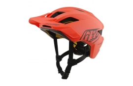 Вело шолом TLD YOUTH FLOWLINE HELMET; POINT [CORAL / CHARCOAL] OSFA