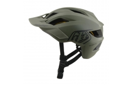 Вело шолом TLD YOUTH FLOWLINE HELMET; POINT [ARMY / PHANTOM] OSFA