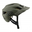 Вело шолом TLD YOUTH FLOWLINE HELMET; POINT [ARMY / PHANTOM] OSFA