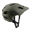 Вело шолом TLD YOUTH FLOWLINE HELMET; POINT [ARMY / PHANTOM] OSFA