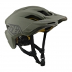 Вело шолом TLD YOUTH FLOWLINE HELMET; POINT [ARMY / PHANTOM] OSFA