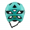 Вело шолом TLD YOUTH FLOWLINE HELMET; POINT [CHARCOAL / REAL TEAL] OSFA