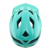 Вело шолом TLD YOUTH FLOWLINE HELMET; POINT [CHARCOAL / REAL TEAL] OSFA