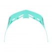 Вело шолом TLD YOUTH FLOWLINE HELMET; POINT [CHARCOAL / REAL TEAL] OSFA