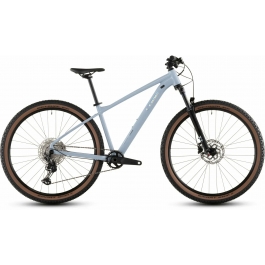 Велосипед 29" Cube Attention Pro iceblue´n´prism  XXL 2026