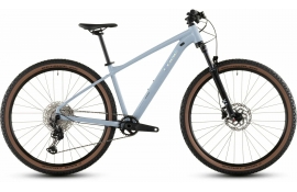 Велосипед 29" Cube Attention Pro iceblue´n´prism  XXL 2026