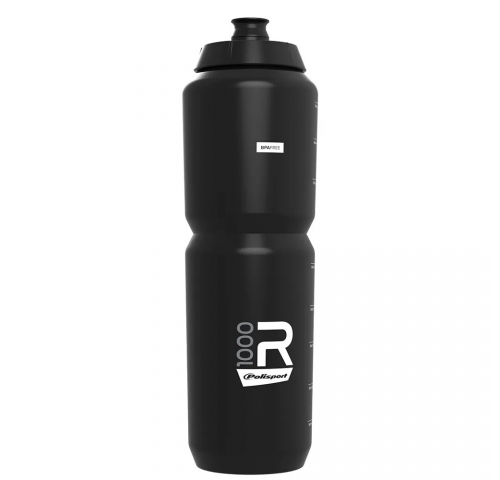 Фляга POLISPORT R1000 1000мл чорний