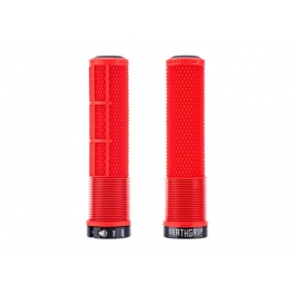 Гріпси DMR DeathGrip2 Thin Flangeless [Red]