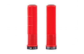 Гріпси DMR DeathGrip2 Thin Flangeless [Red]