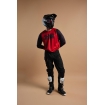 Мото джерсі TLD SCOUT GP JERSEY; BIG LEE [BLACK / BURNT ORANGE] S