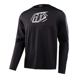 Джерсі TLD Sprint Jersey Icon [BLACK] S