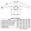 Джерсі TLD Sprint Jersey Icon [BLACK] M