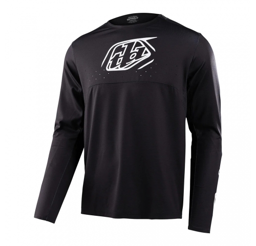 Джерсі TLD Sprint Jersey Icon [BLACK] L