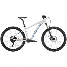 Велосипед Kona Fire Mountain 27.5" 2024 Silver, XL