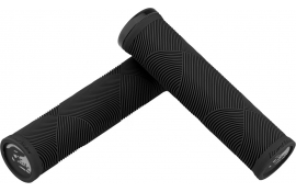 Гріпси Lizard Skins STRATA Lock-On, 135мм, jet black