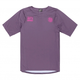 Джерсі TLD SKYLINE SS JERSEY; RADIOSCAPE [DEEP PURP] (LG)
