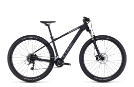 Велосипед Cube 29" Aim Race 22" чорний 2023
