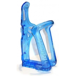 Тримач фляг Topeak Mono Cage CX, прозор.син.