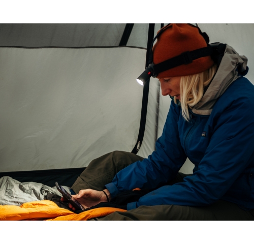 Крепление на голову Knog PWR Headtorch