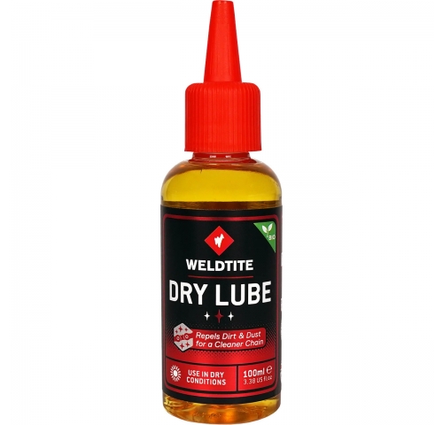 Мастило для ланцюга Weldtite 03135 DRY LUBE, 100мл