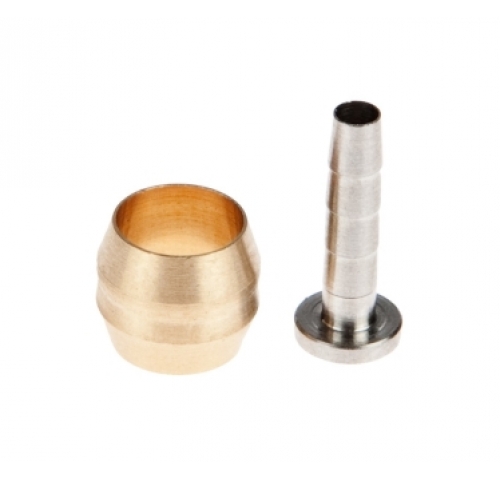 Комплект з`єднання гідролінії Shimano SM-BH90 (оливка, штуцер) Комплект з`єднання гідролінії Shimano SM-BH90 (оливка, штуцер)