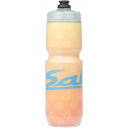 Фляга Salsa Beargrease Fade термофляга - жовтий\ помаранч\ червоний \ синій 650ml Фляга Salsa Beargrease Fade термофляга - жовтий\ помаранч\ червоний \ синій 650ml