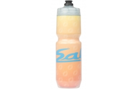 Фляга Salsa Beargrease Fade термофляга - жовтий\ помаранч\  червоний \ синій 650ml