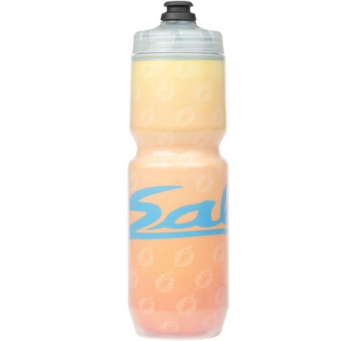 Фляга Salsa Beargrease Fade термофляга - жовтий\ помаранч\ червоний \ синій 650ml Фляга Salsa Beargrease Fade термофляга - жовтий\ помаранч\ червоний \ синій 650ml