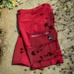 Велошорты TLD Ruckus Cargo Short Mono [BLk] S (30)