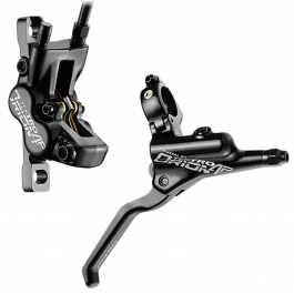 Дискові гідравлічна задні гальма Tektro ORION 4P HD-M745 1900MM, BLACK, Right Hand Side Дискові гідравлічна задні гальма Tektro ORION 4P HD-M745 1900MM, BLACK, Right Hand Side