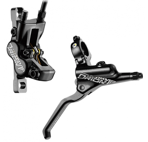 Дискові гідравлічна задні гальма Tektro ORION 4P HD-M745 1900MM, BLACK, Right Hand Side