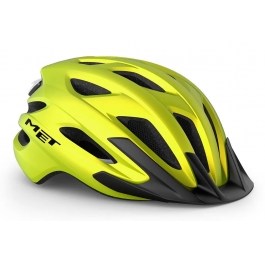 Шолом MET Crossover Mips CE Lime Yellow Metallic | Matt UN (52-59) Шолом MET Crossover Mips CE Lime Yellow Metallic | Matt UN (52-59)