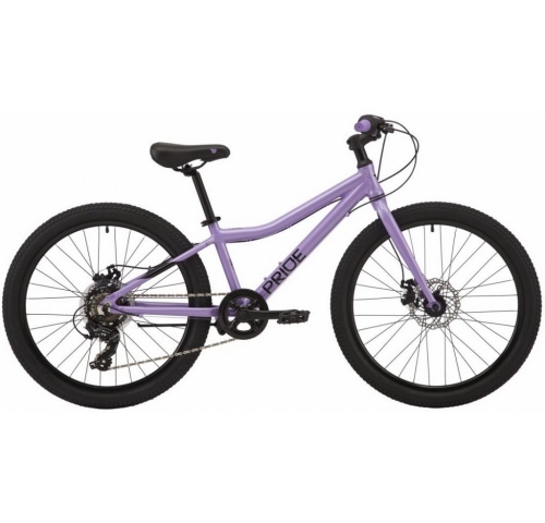 Велосипед 24" Pride MARVEL 4.1 2022 фіолетовий
