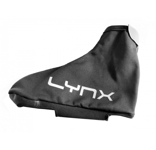 Бахіли Lynx Cover Windblock М, чорні