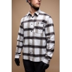 Рубашка TLD GRIND FLANNEL YD PlAID [Mist] MD