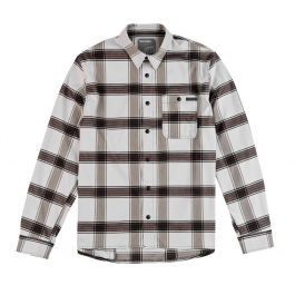 Рубашка TLD GRIND FLANNEL YD PlAID [Mist] LG