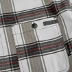 Рубашка TLD GRIND FLANNEL YD PlAID [Mist] LG