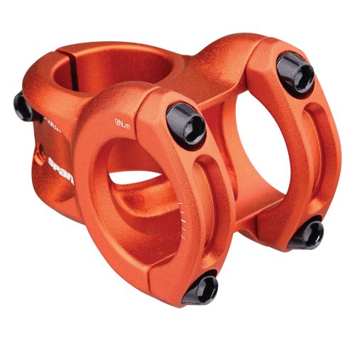 Вынос SPANK SPOON 318 33mm, Orange