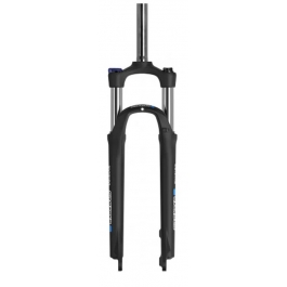 Вилки SR SUNTOUR SF19 XCT30 DS HLO 27.5 100 BLK