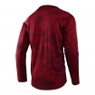 Джерсі TLD SKYLINE LS CHILL JERSEY [TIE DYE WINE] L