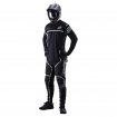 Джерсі TLD SPRINT ULTRA JERSEY ; Lines BLk / White, розмір XL