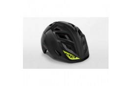 Шолом MET Elfo Black | Glossy 46-53 cm