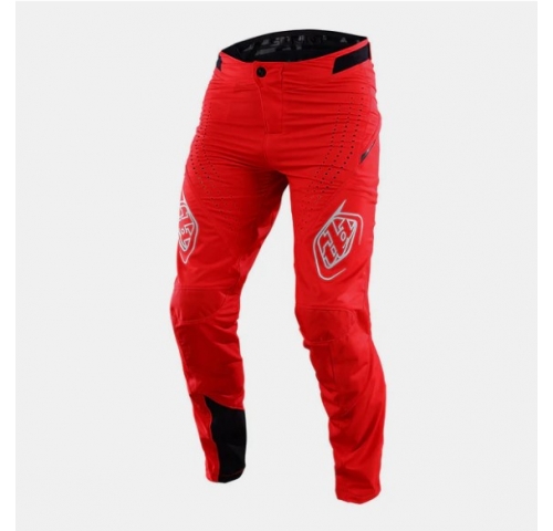 Штани TLD Sprint Pant Mono [FIERY RED] L