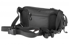 Сумка через плече з фіксацією на поясі ONRIDE Clutch, об'єм 3 л, водовідштовхуюча тканина, світловід