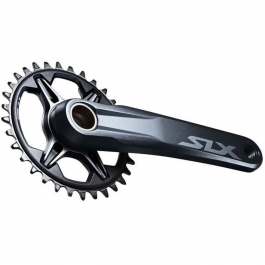 Шатуни Shimano FC-M7120 SLX, Hollowtech II 170мм, 34Т Шатуни Shimano FC-M7120 SLX, Hollowtech II 170мм, 34Т