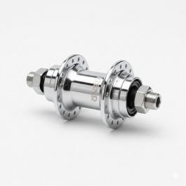 Втулка задня Fiend Freecoaster 9T RHD хром