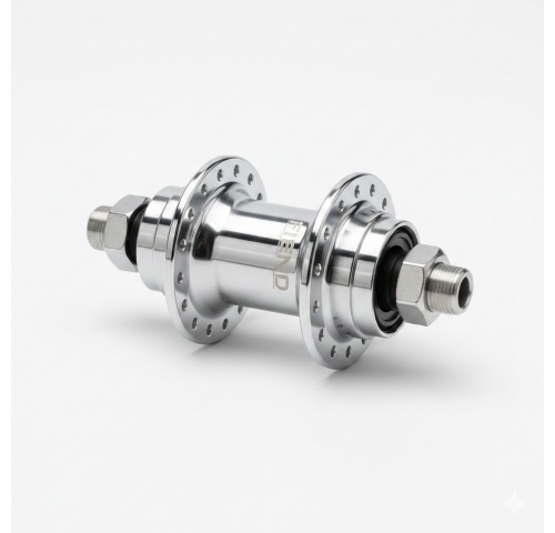 Втулка задня Fiend Freecoaster 9T RHD хром