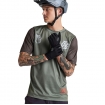 Джерсі TLD FLOWLINE SS JERSEY FLIPPED [OLIVE] LG